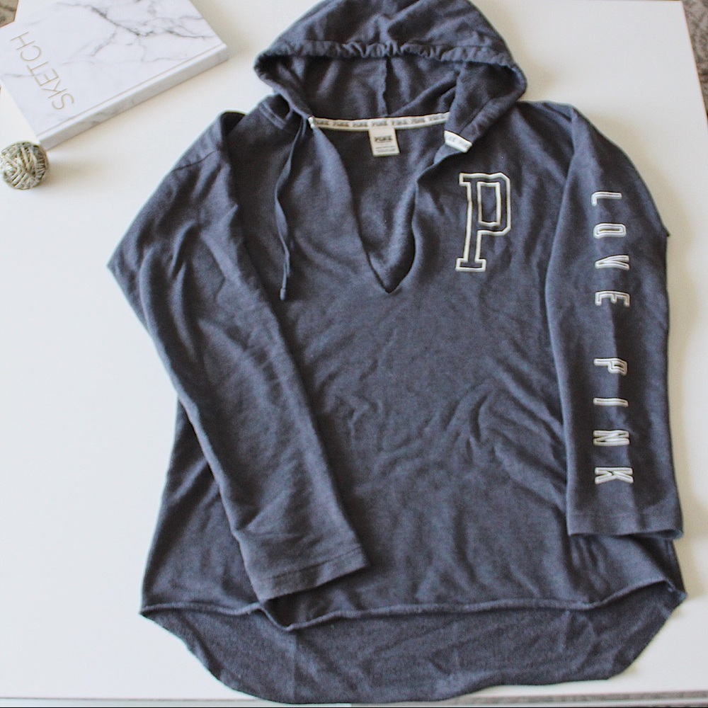 Victoria’s Secret Pink hoodie